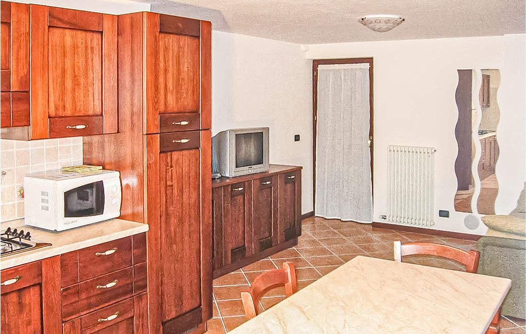 Brusson Apartment | 1 bedroom accommodation in Brusson AO