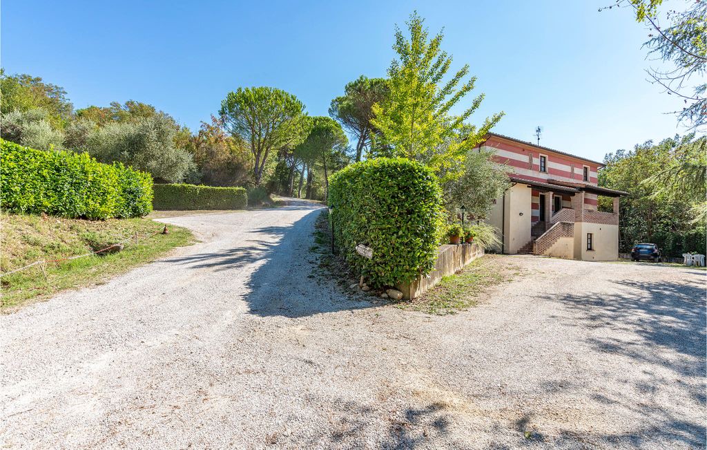 Citerna Apartment | 1 bedroom accommodation in Citerna (PG)