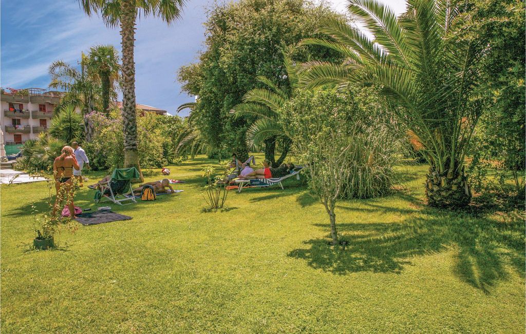 Sant'Anna Apartment | 1 bedroom accommodation in Mascali
