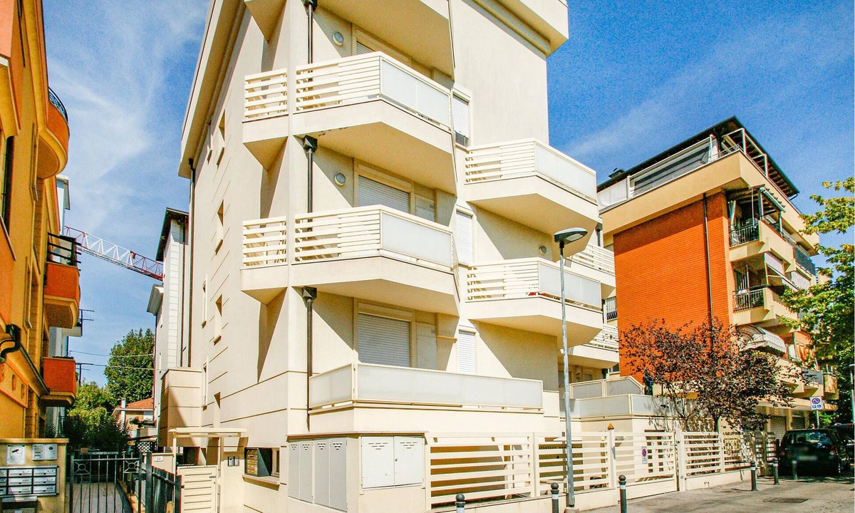 Marina Centro Apartment | 1 bedroom accommodation in Rimini