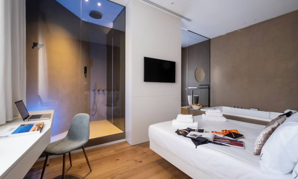 Ruggero Settimo House | 1 Bedroom Private vacation home in Palermo