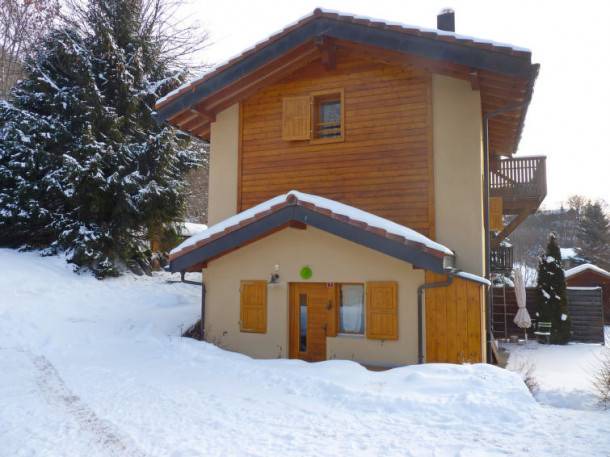 Ovronnaz Ski Chalet | 1180 ft² Chalet
