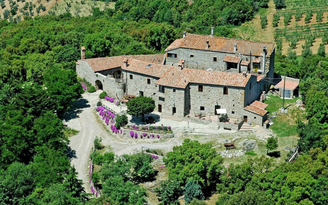 Roccastrada Villa | 155 m² Villa ∙ 4 bedrooms ∙ 8 guests