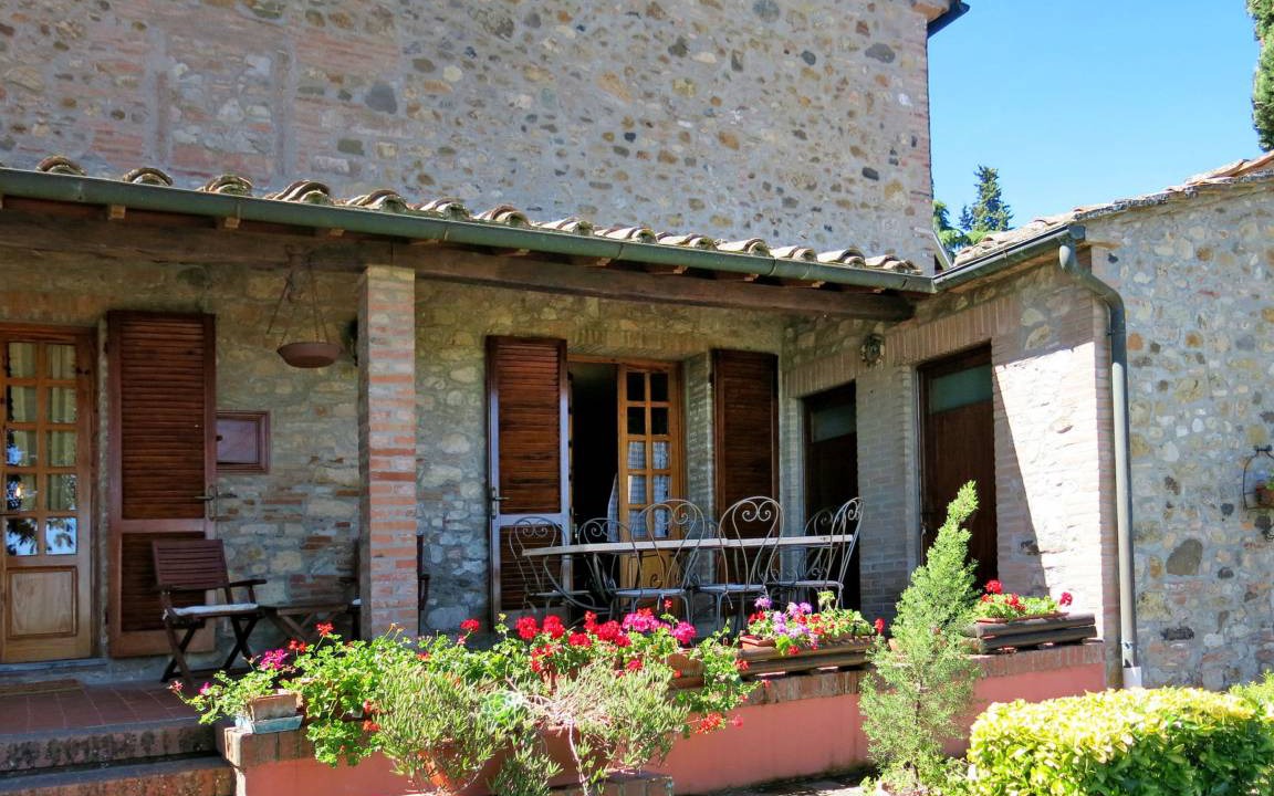 Orciatico House | 170 m² House ∙ 3 bedrooms ∙ 8 guests