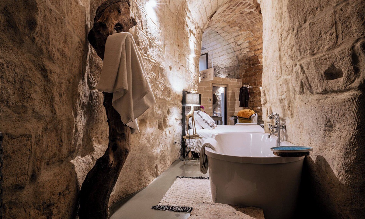 Sasso Caveoso Bed & Breakfast | 19.52 Matera