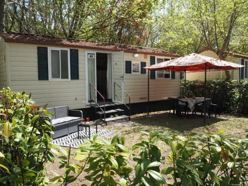 Capannole House | 2-Bed Tuscan Cabin with Garden