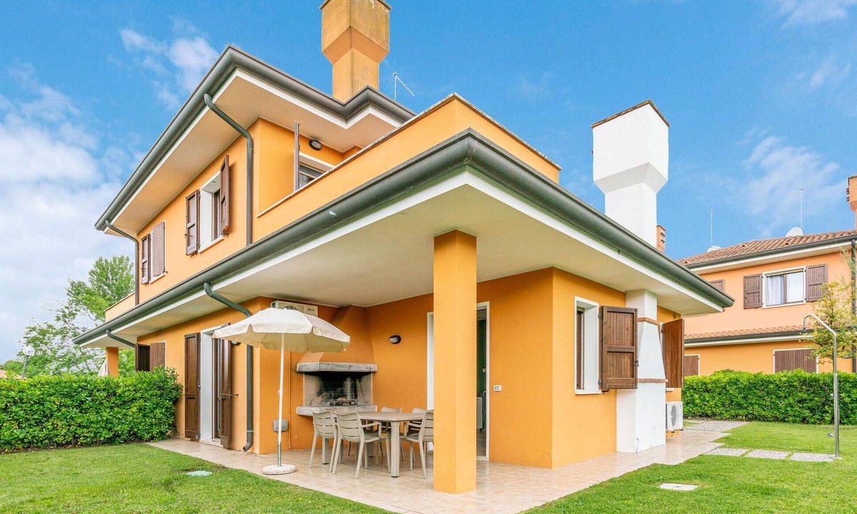 Isola Albarella House | 2 bedroom stunning home in Albarella RO