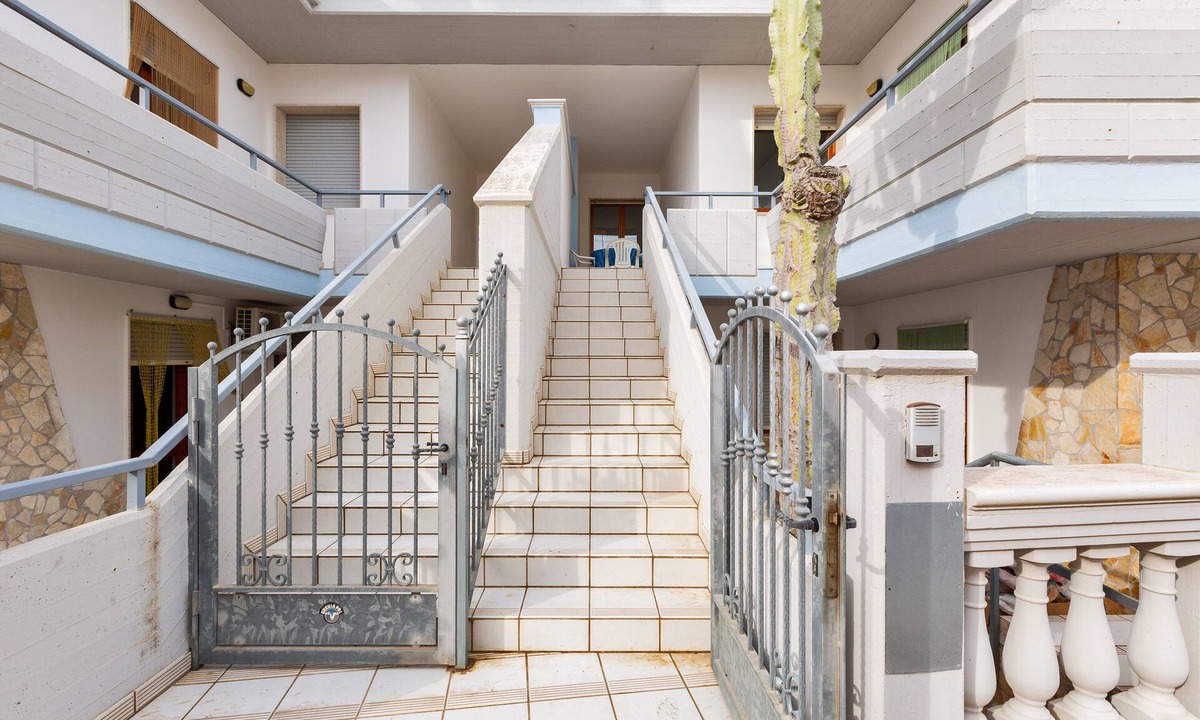 Marina di Mancaversa Apartment | 2010 Residence Mare Blu - Appartamento Cosimino