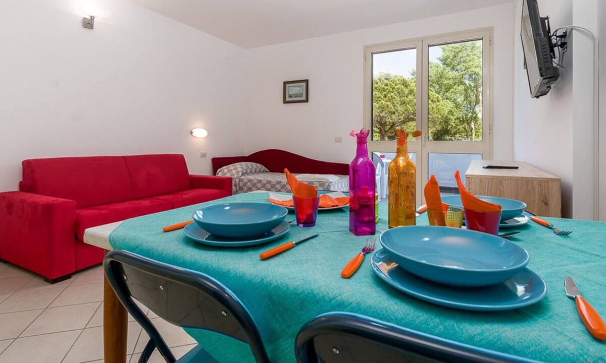 Lido di Spina Apartment | 208 SAND STUDIO X2 - RAFFAELLO FAMILY RESORT