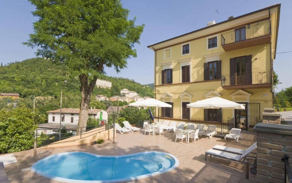 Sassoferrato Resort | 30 m² Private room ∙ 1 bedroom ∙ 2 guests