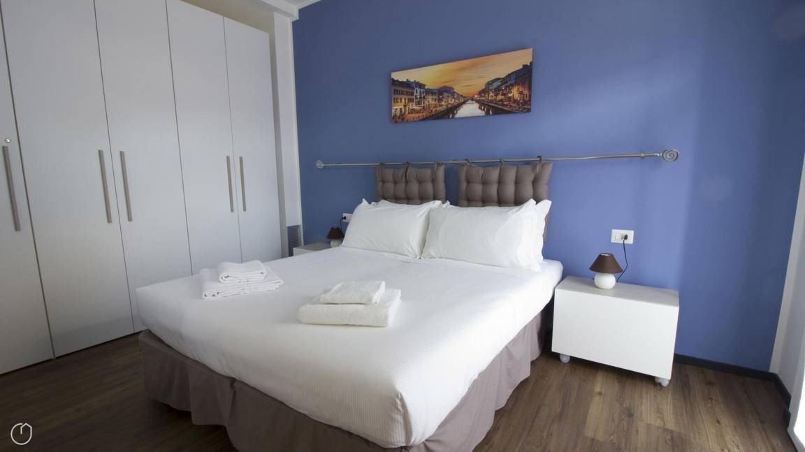 Dergano Apartment | 35 m² Apartment ∙ 3 guests