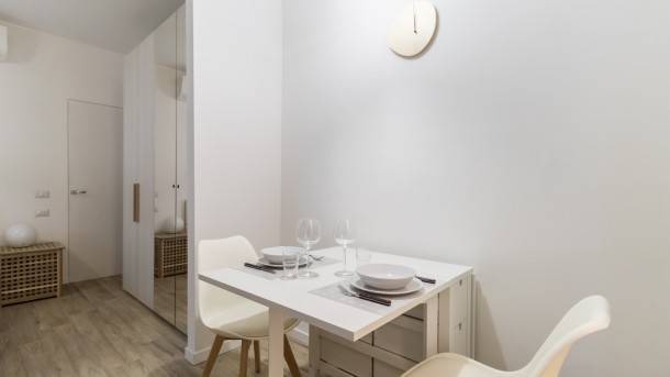 Centro Direzionale Apartment | 36 m² Apartment ∙ 1 bedroom ∙ 3 guests