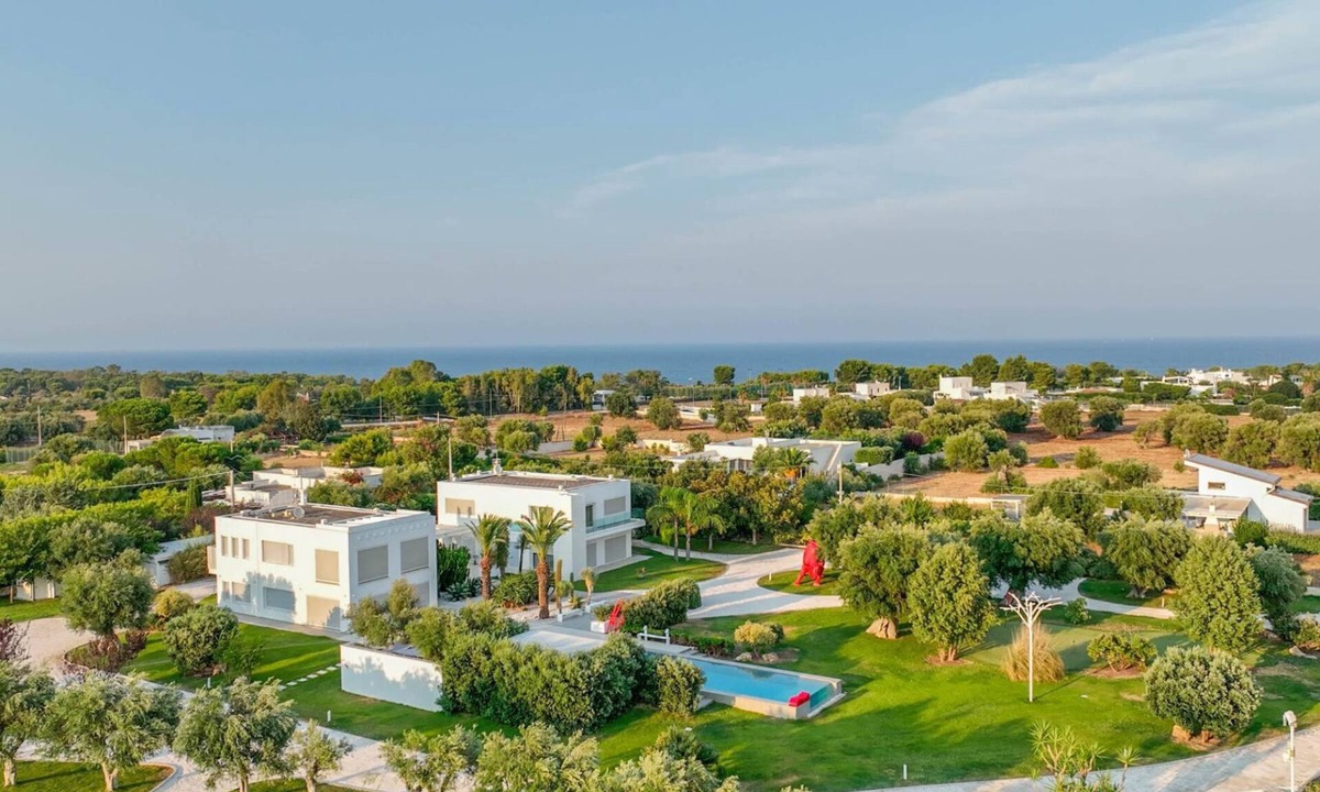 Capitolo Villa | 5* Villas: Pool, Spa & Wellness