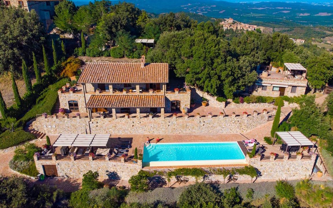 Pari Other | 600 m² Accommodation ∙ 8 bedrooms ∙ 20 guests