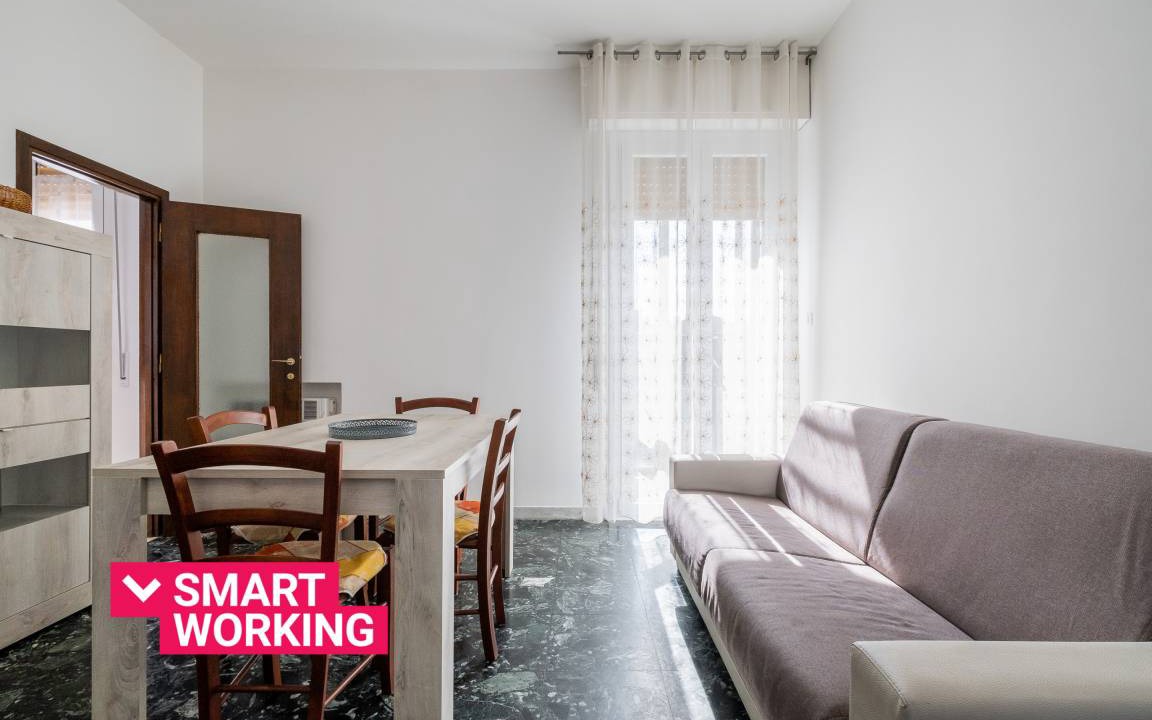 Cirenaica Apartment | 70 m² Apartment ∙ 2 bedrooms ∙ 6 guests