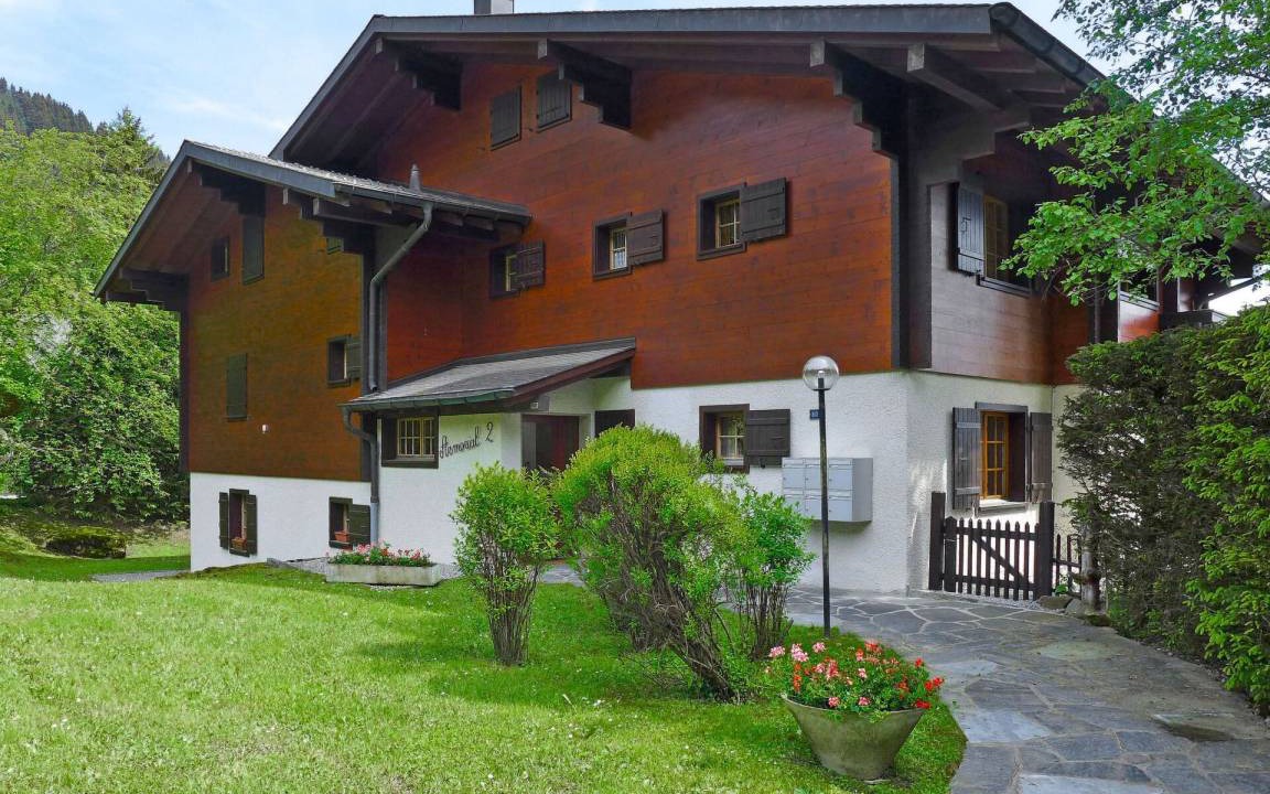 Villars-sur-Ollon Apartment | 71 m² Apartment ∙ 2 bedrooms ∙ 4 guests