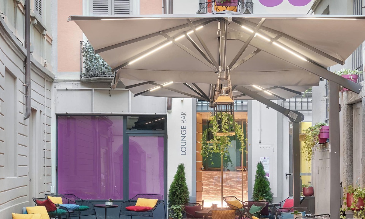 Como City Centre Hotel | 73 Boutique Hotel