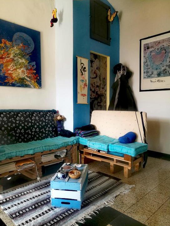 Bolognina House | A Casa da Francesca