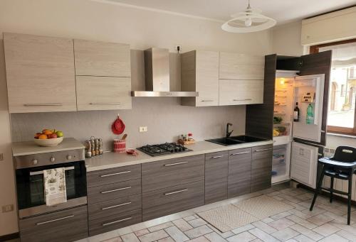 Trezzo sull'Adda Apartment | a casa di BIRI