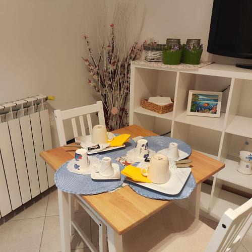 Centro Giano Bed & Breakfast | A casa di Chiara B&B