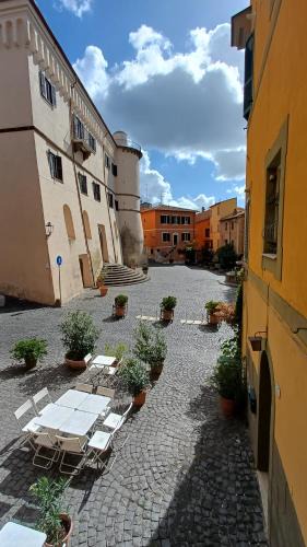 Frascati Apartment | A casa di Giuseppe e Tiziana - Frascati centro storico 30 min di treno da Roma