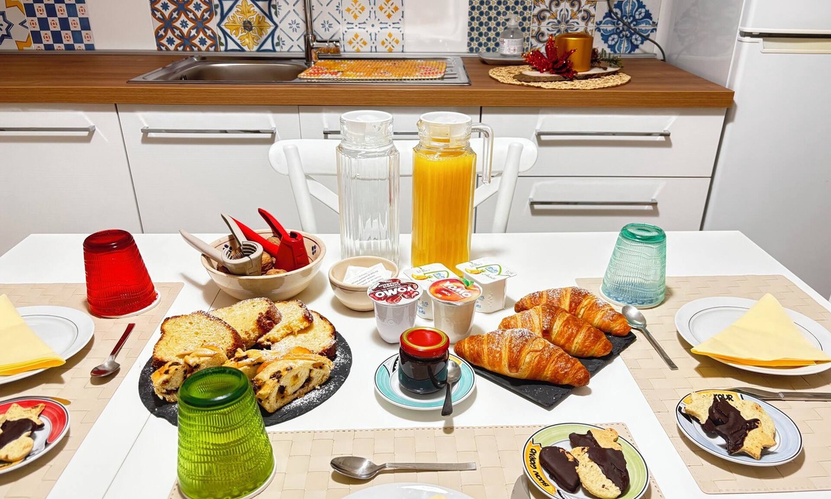 Sasso Barisano Bed & Breakfast | A Casa Mia