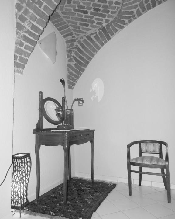 Carru House | A mia Cà - Le camere del Vascello