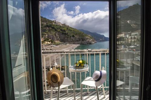 Minori Apartment | A un passo dal mare