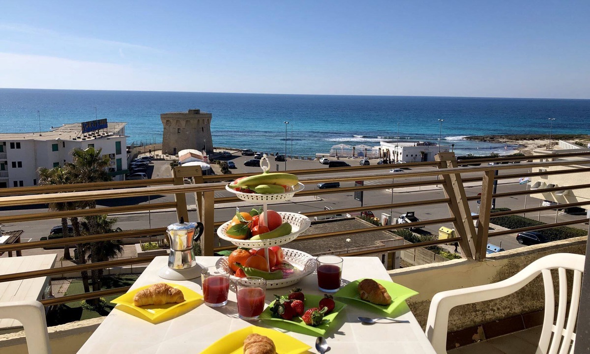 Il Monte House | Accomodation sul Mare 2