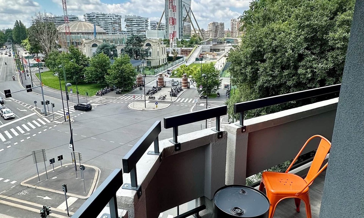 Tre Torri Hotel | Admiral Hotel