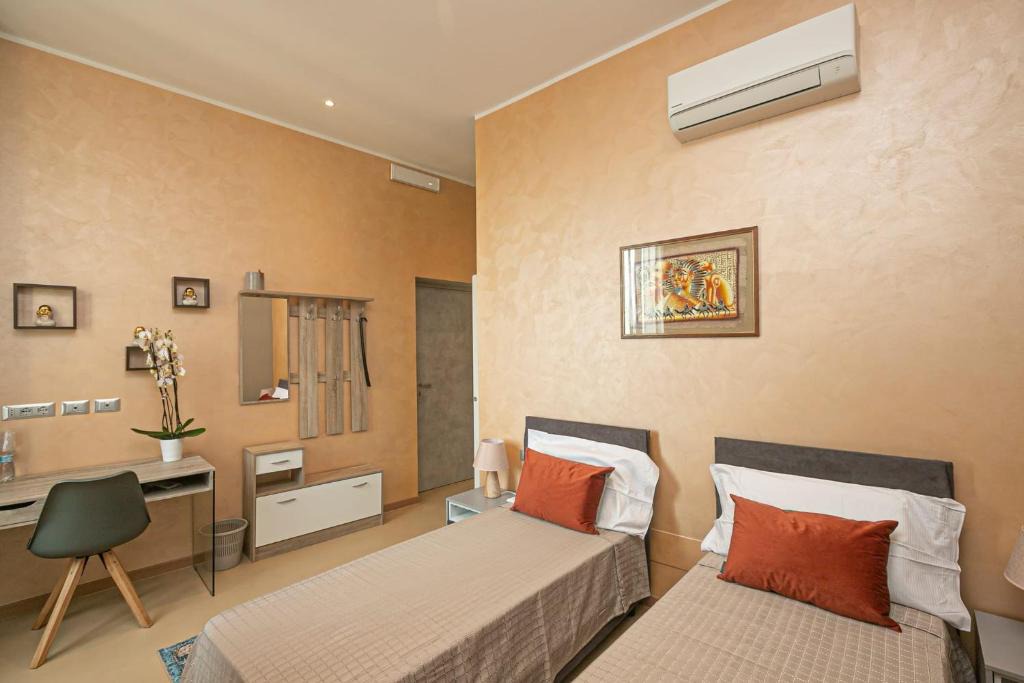 San Teodoro Bed & Breakfast | Affittacamere Gioiello