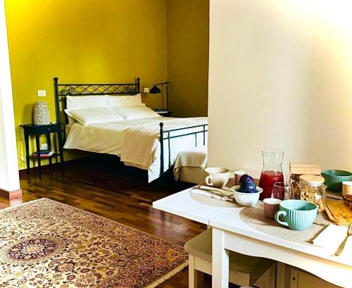 Castromediano Bed & Breakfast | AGAVE Suite