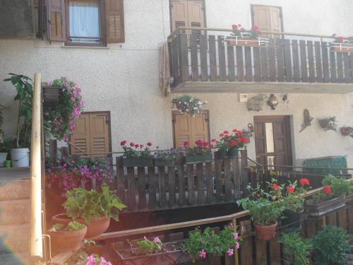 Cavedago House | Agritur Alpino