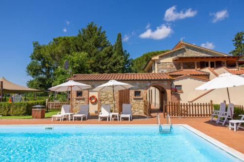 Montecatini Val di Cecina House | Agriturismo San Maurizio