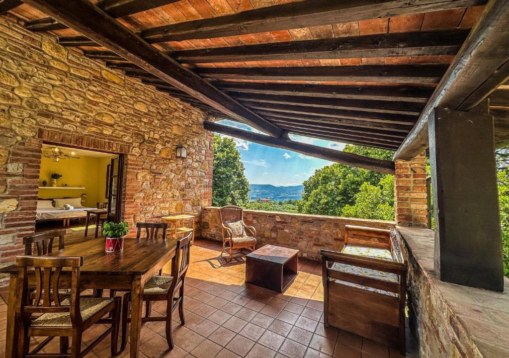 Citta della Pieve House | Agriturismo Dandelion