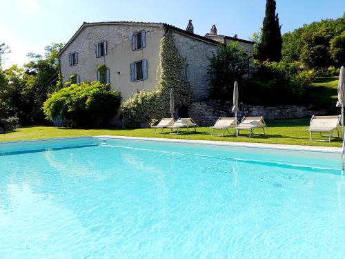 Acqualagna Apartment | Agriturismo del Frontino - Ca' Marianna