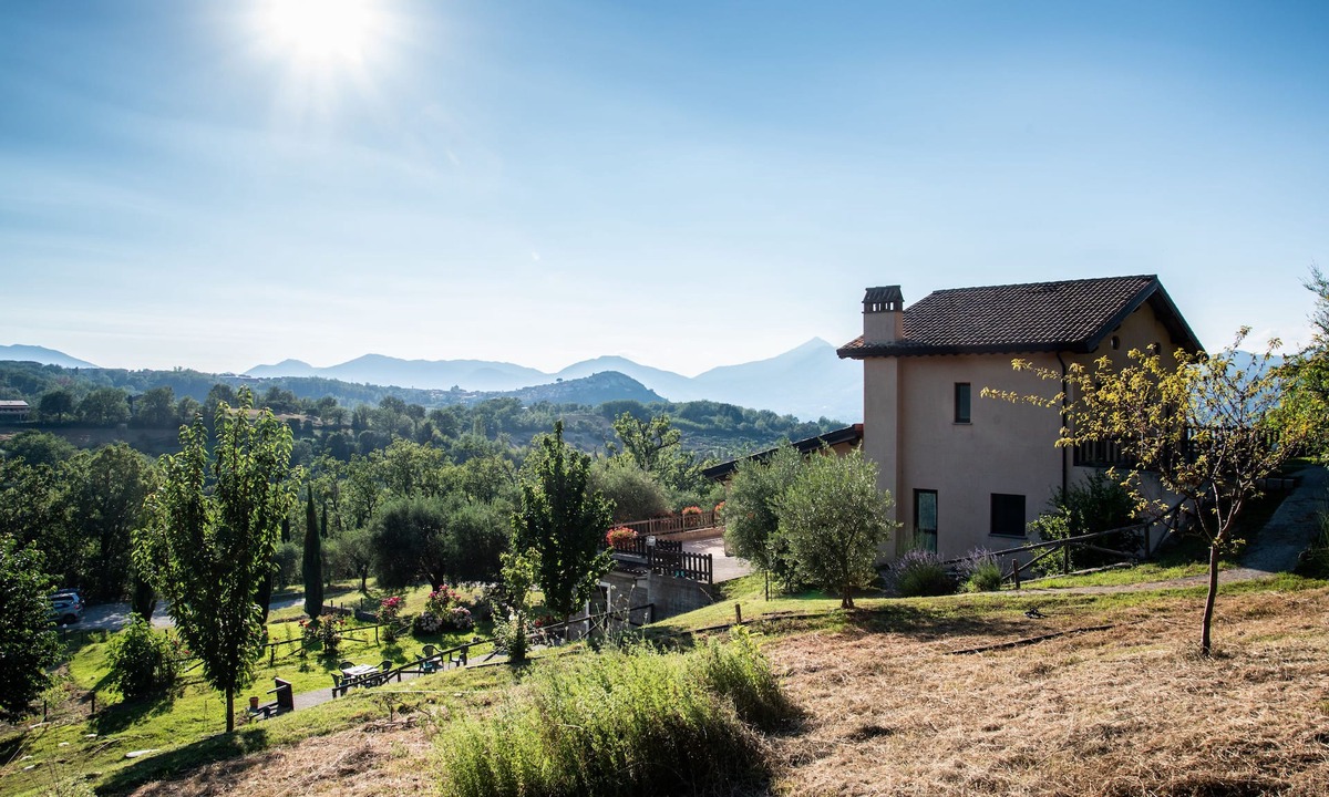 Rotonda House | Agriturismo Fiore