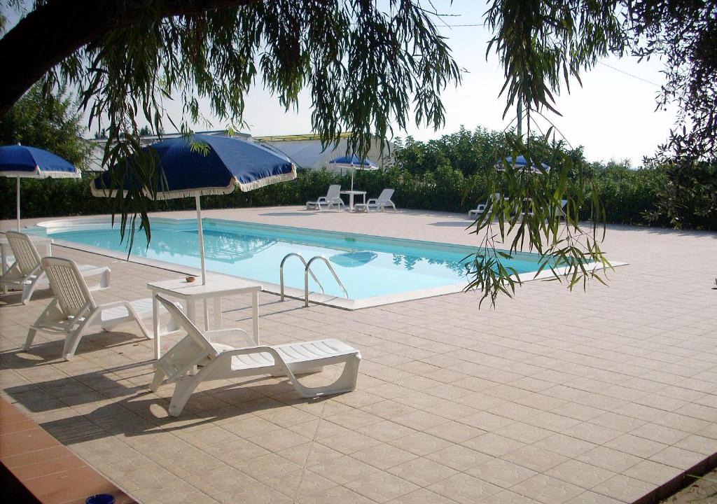 Bernalda House | Agriturismoteo