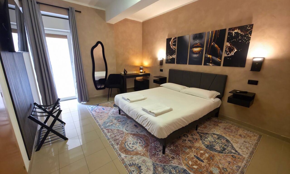 Cassia House | AH Roma