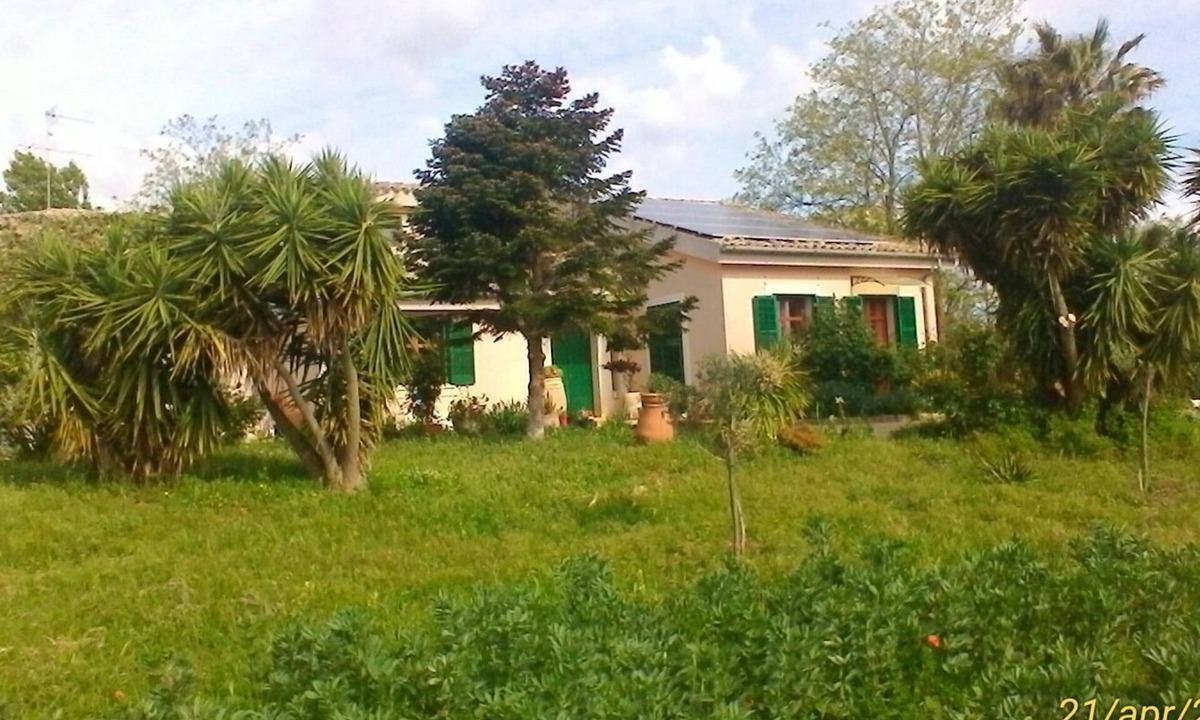 Casa Papa Villa | Ai Due Santi-mansard in the villa