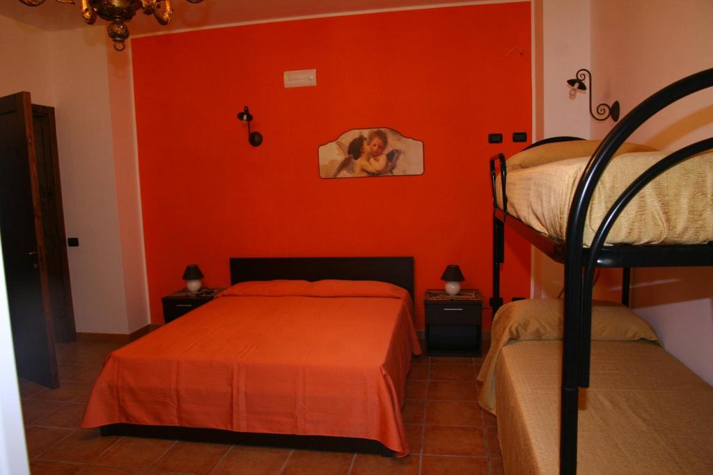 Acquarica Bed & Breakfast | Aira Te Finu