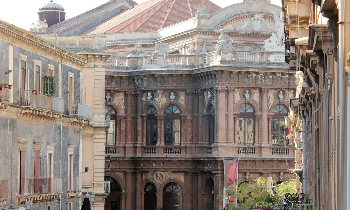 Catania City Centre Bed & Breakfast | Aitna B&B