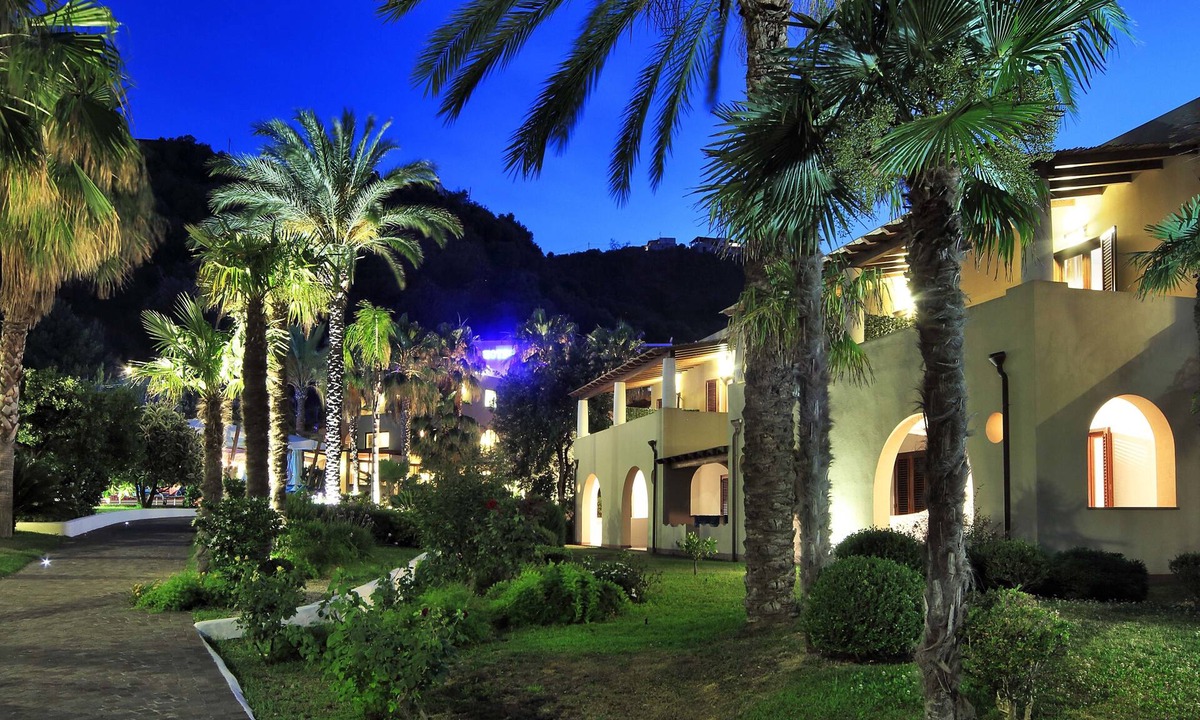 Lipari Historic Centre Hotel | Aktea