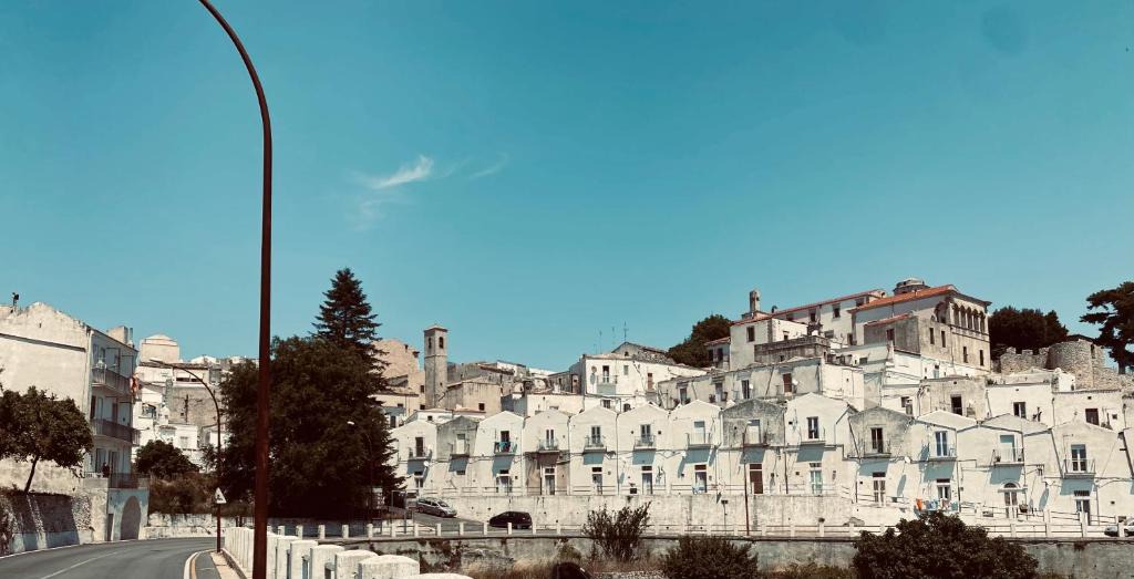 Monte Sant'Angelo Bed & Breakfast | Al Dolmen