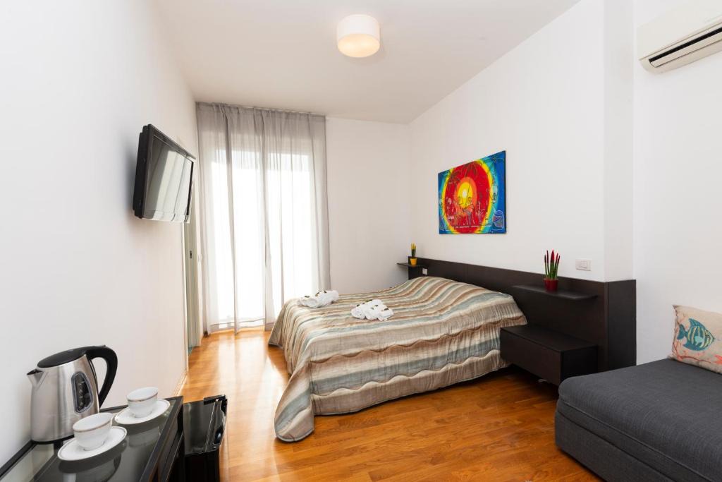Salerno Bed & Breakfast | Albamares b&b