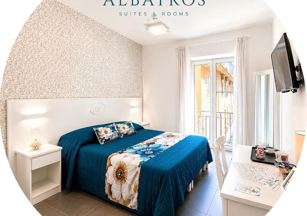 Naples City Centre Apartment | ALBATROS Suites&Rooms