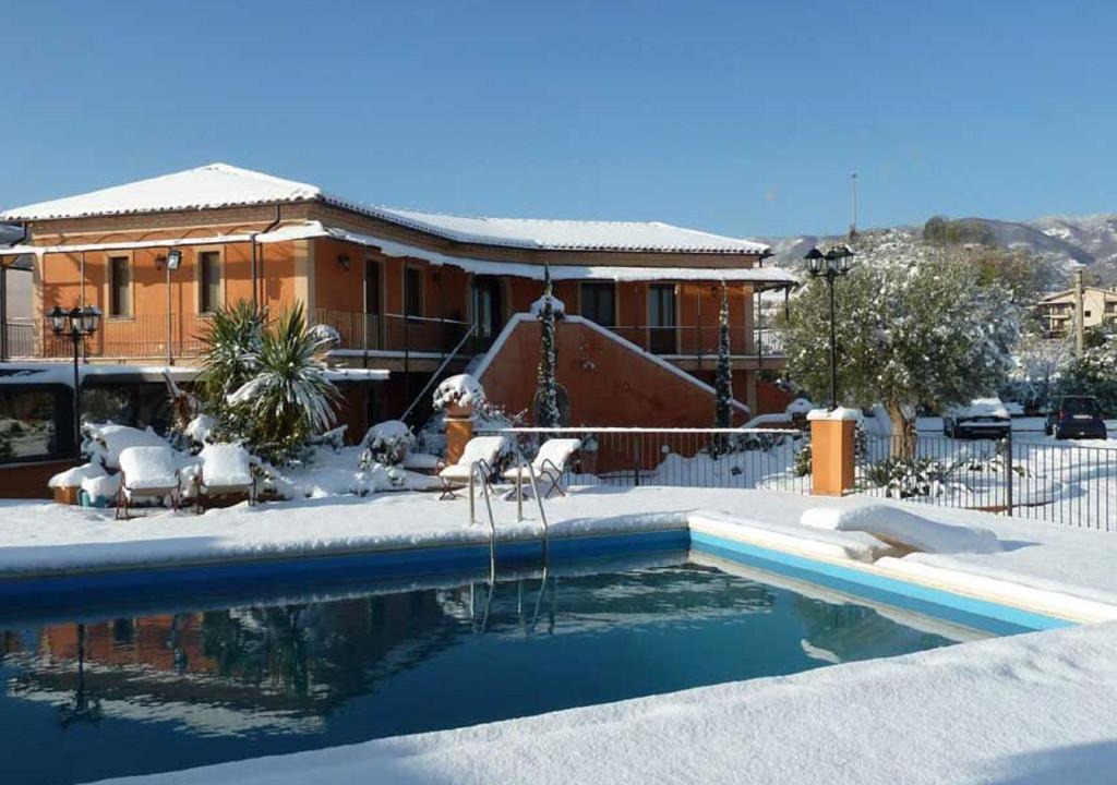 Rende House | Albergo Arinde
