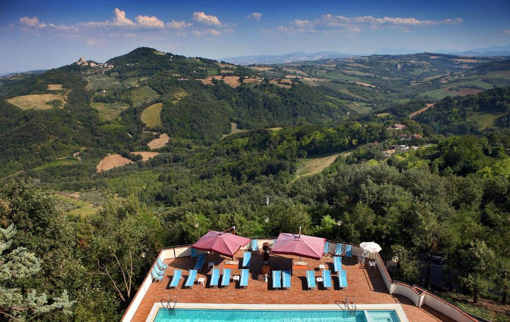 Gemmano Hotel | Albergo Centopini