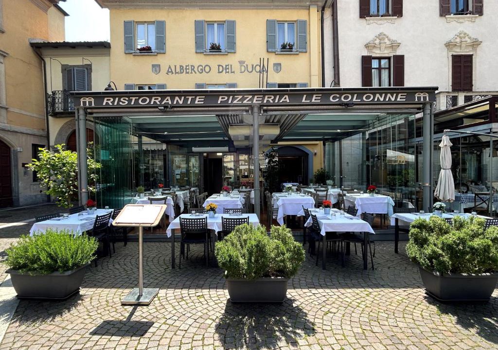 Como City Centre Hotel | Albergo del Duca