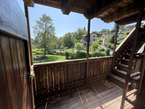 Clauzetto Apartment | Albergo Diffuso Balcone sul Friuli